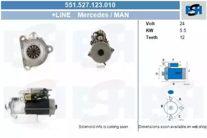 CV PSH 551.527.123.010