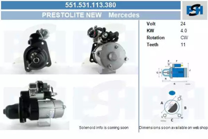 CV PSH 551.531.113.380