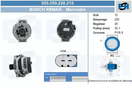 CV PSH 555.550.220.215