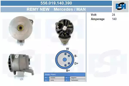 CV PSH 556.019.140.390