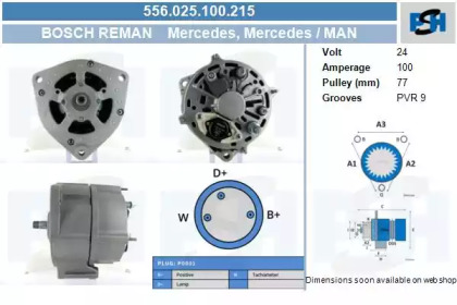 CV PSH 556.025.100.215