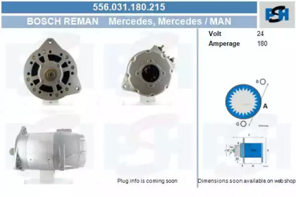 CV PSH 556.031.180.215