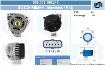 CV PSH 556.503.100.216