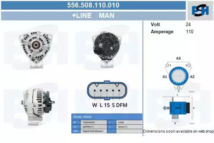 CV PSH 556.508.110.010