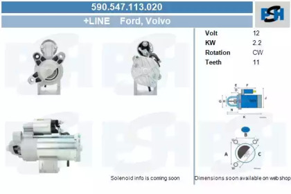 CV PSH 590.547.113.020