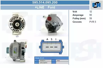 CV PSH 595.514.095.200