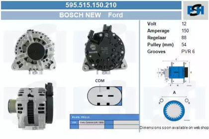 CV PSH 595.515.150.210