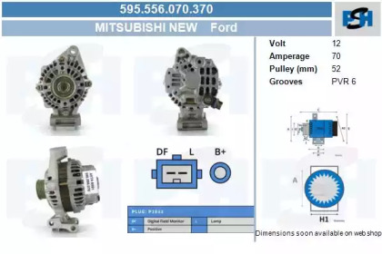 CV PSH 595.556.070.370