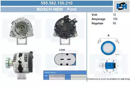 CV PSH 595.562.150.210