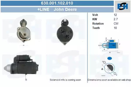 CV PSH 630.001.102.010