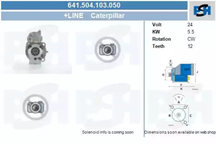 CV PSH 641.504.103.050