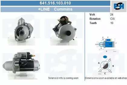 CV PSH 641.516.103.010