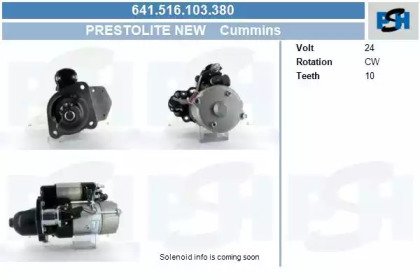 CV PSH 641.516.103.380
