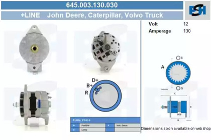 CV PSH 645.003.130.030