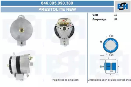 CV PSH 646.005.090.380