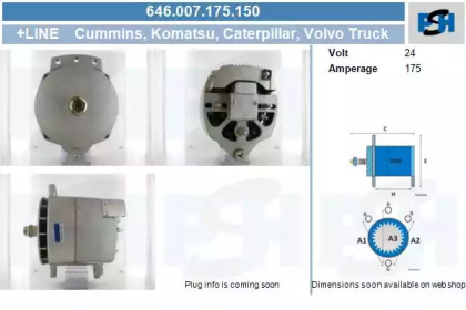 CV PSH 646.007.175.150