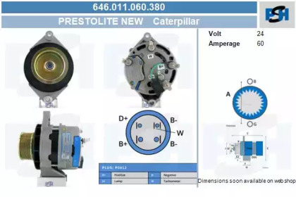 CV PSH 646.011.060.380