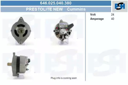 CV PSH 646.025.040.380