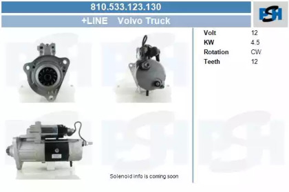 CV PSH 810.533.123.130