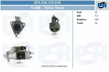 CV PSH 810.534.123.030
