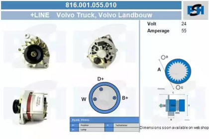 CV PSH 816.001.055.010