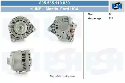CV PSH 885.535.110.030