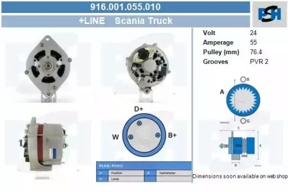 CV PSH 916.001.055.010