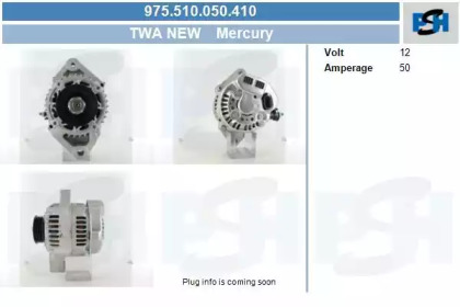 CV PSH 975.510.050.410