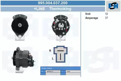 CV PSH 995.004.037.200