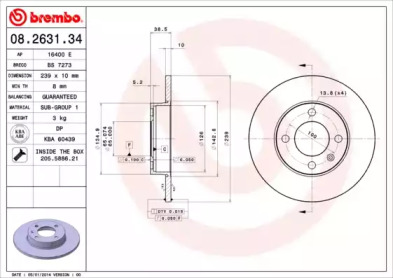 AP 16400 E