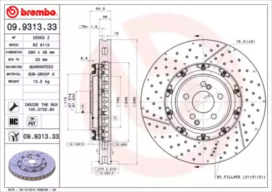 AP 25502 Z