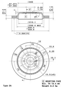 AP 25066 V