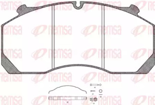 KAWE JCA1157.80