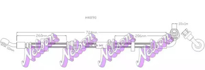 KAWE H4890