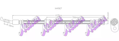 KAWE H4907