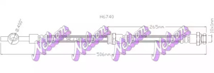 KAWE H6740