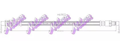 KAWE H6907