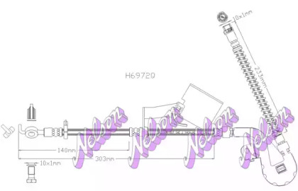 KAWE H6972Q