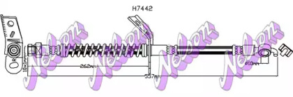 KAWE H7442