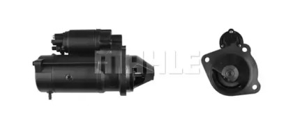 MAHLE ORIGINAL MS 432