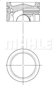 MAHLE ORIGINAL MG 653