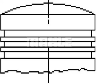 MAHLE ORIGINAL E70700