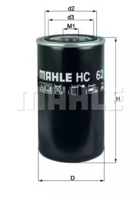 MAHLE ORIGINAL UX 2D