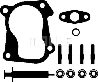 MAHLE ORIGINAL 030 TA 14082 000