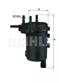 MAHLE ORIGINAL OX 128/1D