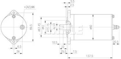 mahle original ms768