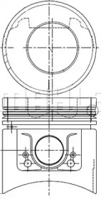 mahle original ms780