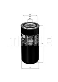 MAHLE ORIGINAL HC 12