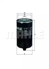 MAHLE ORIGINAL KC 297