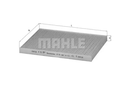 mahle original la126